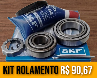Oferta Kit Rolamento